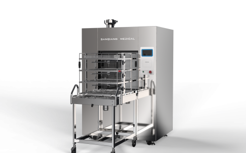 脈動(dòng)真空清洗消毒器SQ-FX-360上市：智慧清洗引領(lǐng)醫(yī)療消毒新標(biāo)準(zhǔn)