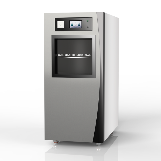 過氧化氫低溫等離子體滅菌器SQ-WD產(chǎn)品圖2