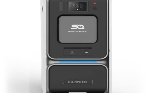 雙開門SQ-NPS等離子體過氧化氫滅菌器