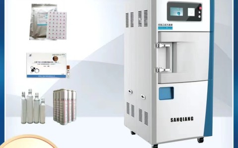 三強(qiáng)環(huán)氧乙烷滅菌器為您提供可靠保障：從滅菌消毒到廢氣處理形成完美閉環(huán)