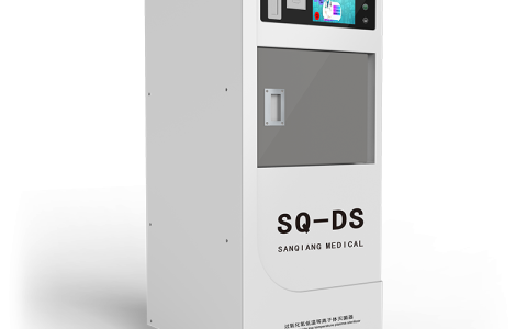 三強(qiáng)低溫等離子過(guò)氧化氫滅菌器設(shè)計(jì)原理圖