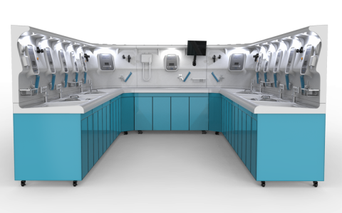 醫(yī)療內(nèi)鏡中心如何選址與布局？含消化、呼吸、泌尿和婦科內(nèi)鏡中心等